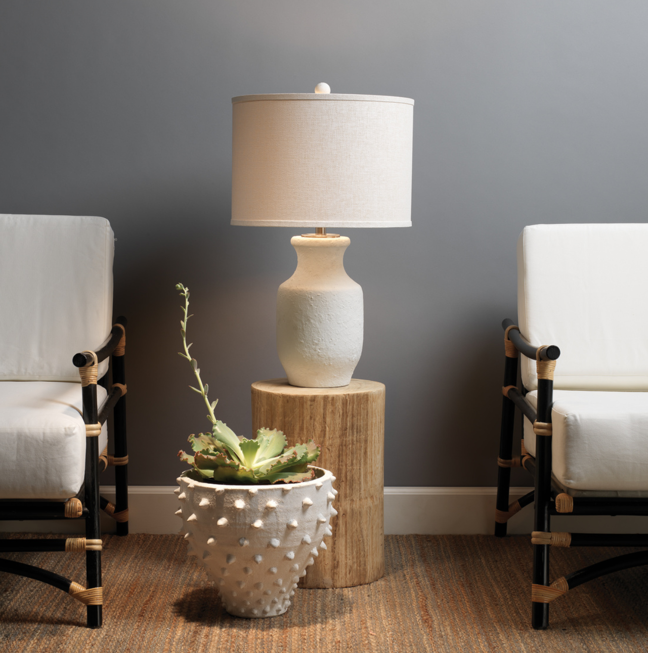 Paul Wooden - Side Table