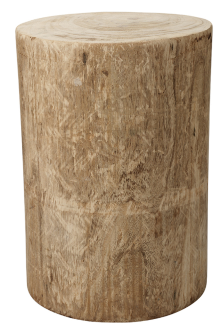 Paul Wooden - Side Table