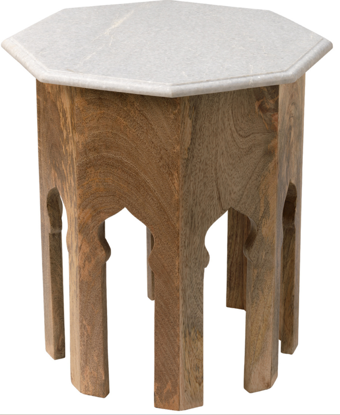 Polar Grain - Side Table