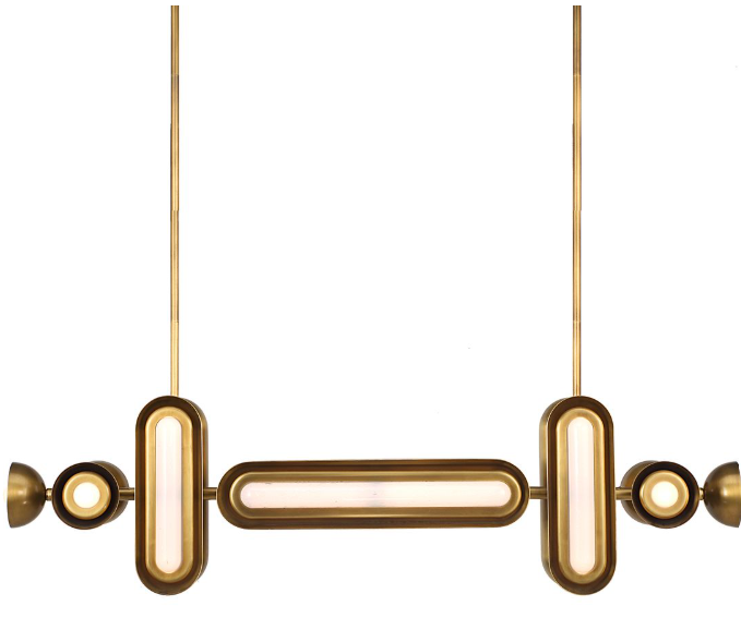 Radiant - 12 Light Pendant