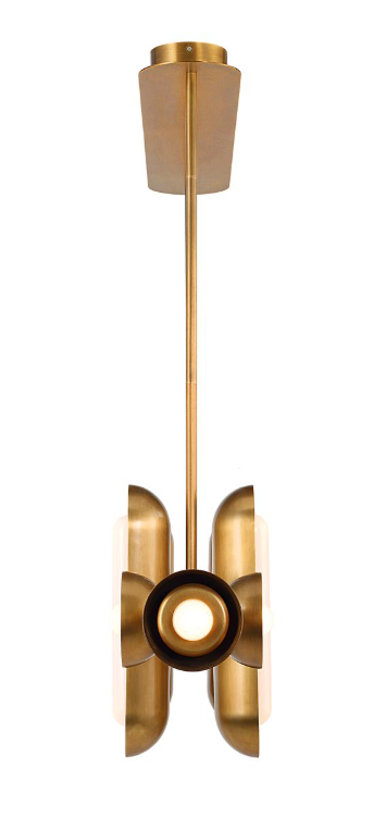 Radiant - 12 Light Pendant
