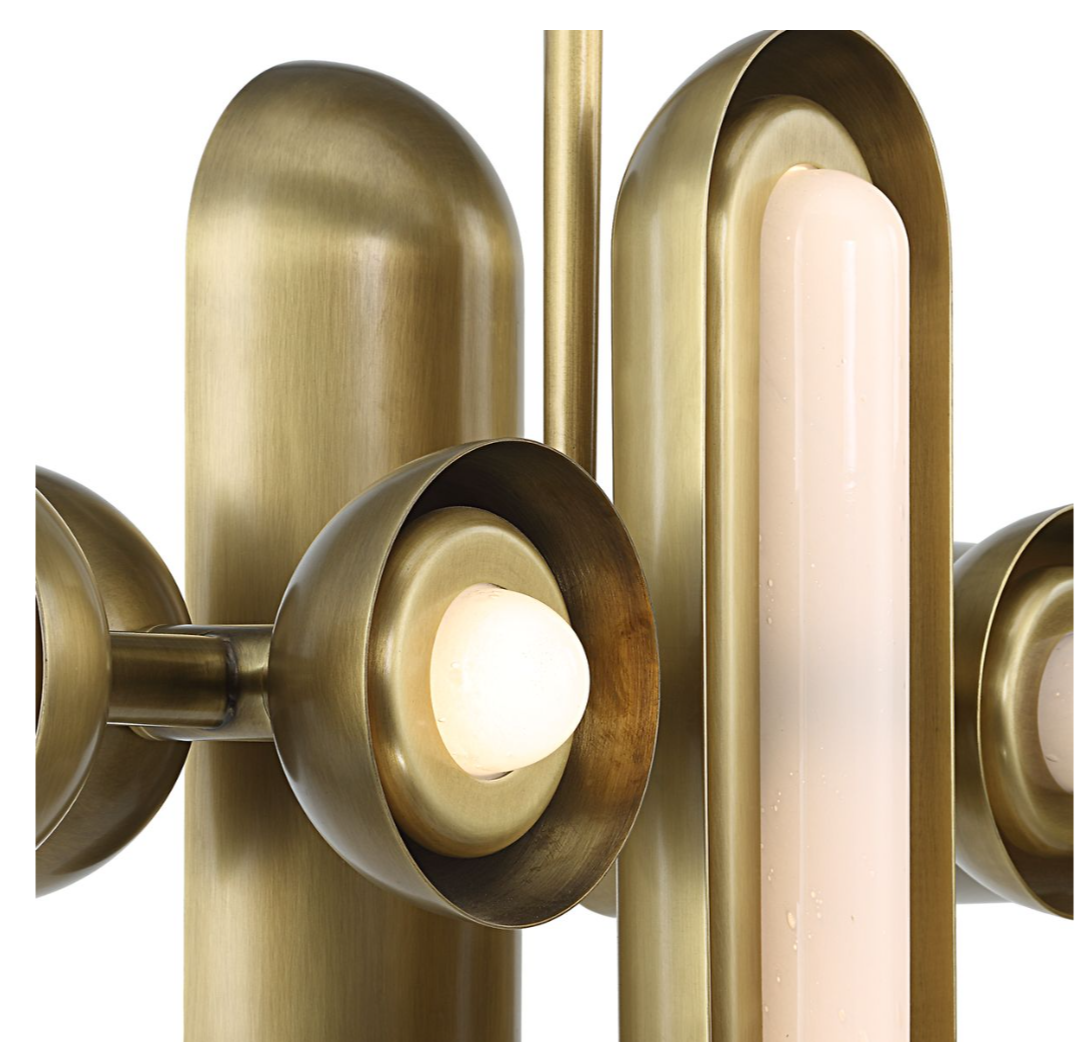Radiant - 12 Light Pendant