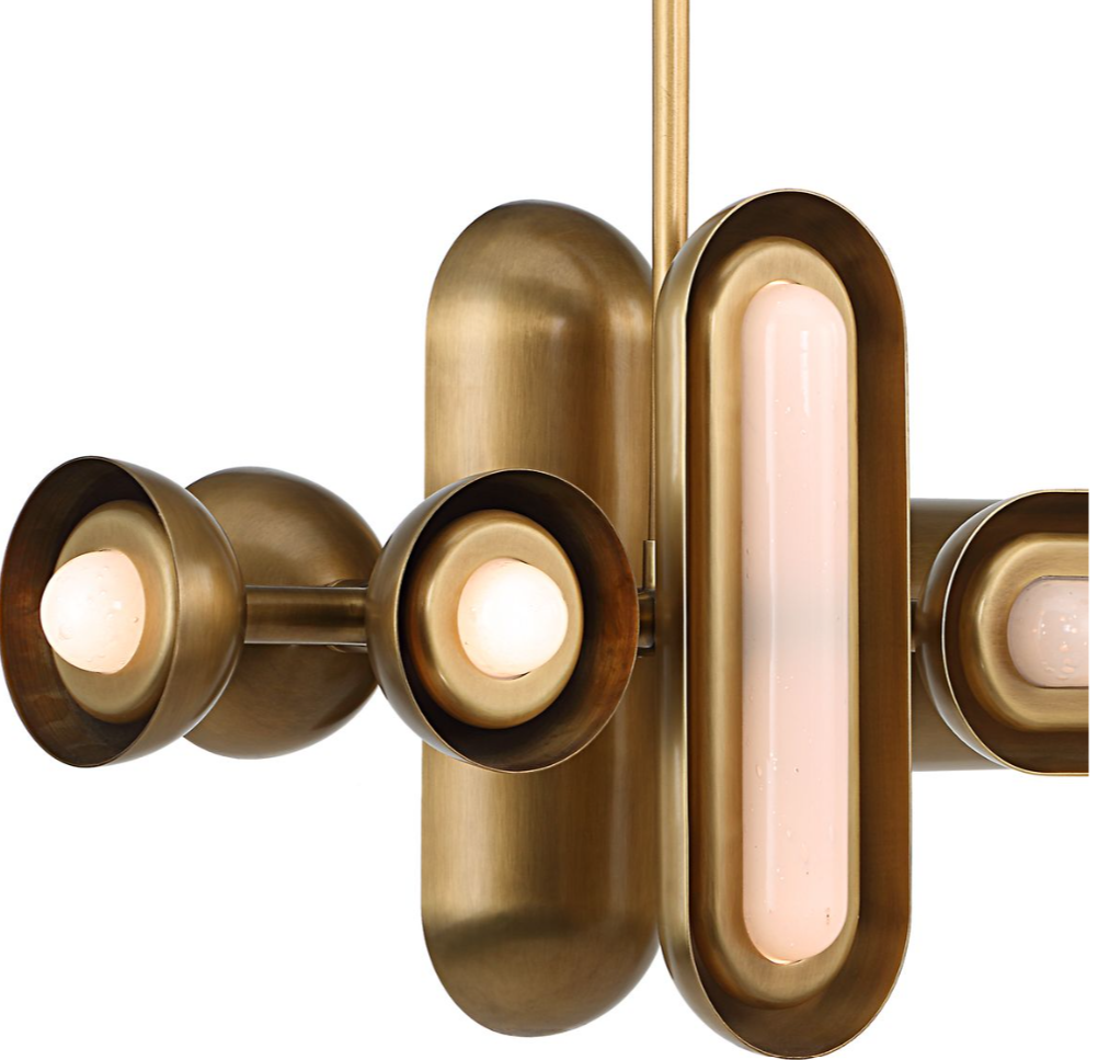 Radiant - 12 Light Pendant