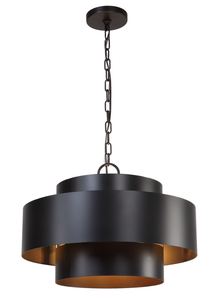Raven - 4 Light Pendant
