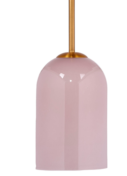 Rose Clair - Pendant