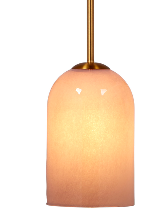 Rose Clair - Pendant