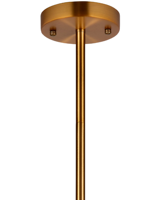 Rose Clair - Pendant