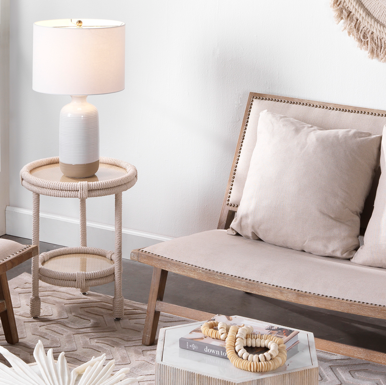 Rowan - Side Table