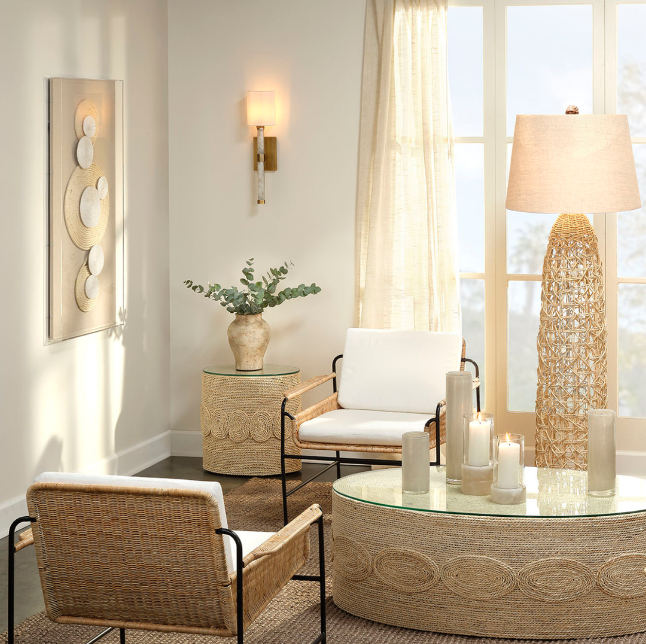 Saint James - Side Table