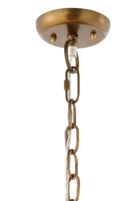 Sand Dome - Chandelier