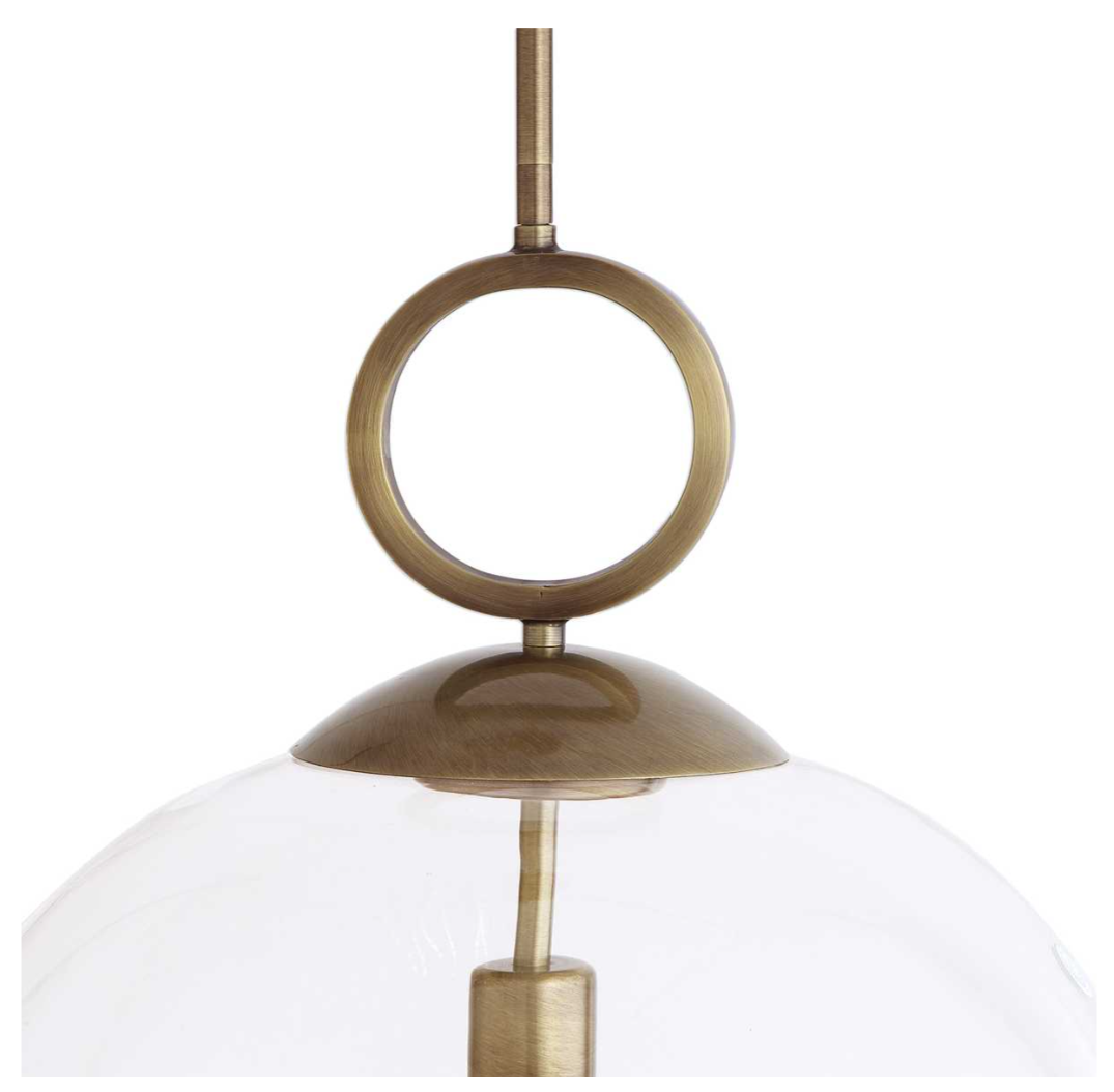 The Celtic - 1 Light Pendant
