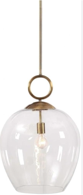 The Celtic - 1 Light Pendant