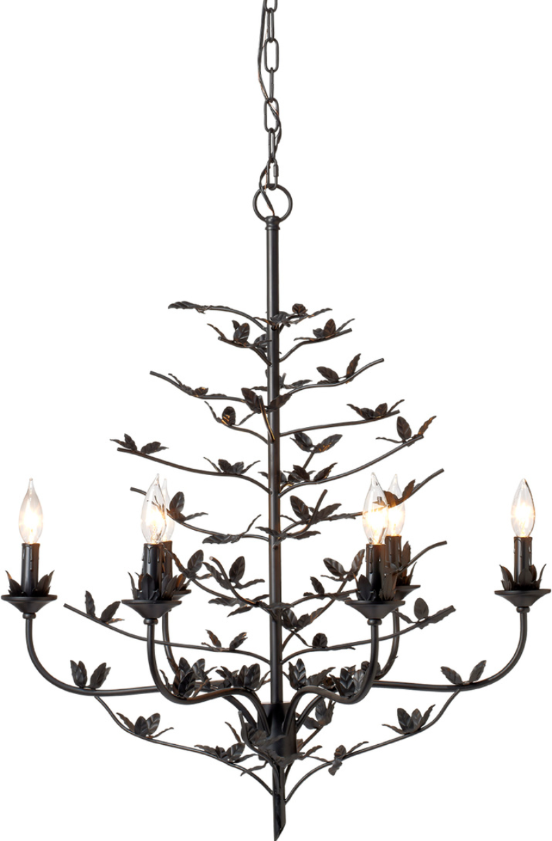The Evergreen - Chandelier