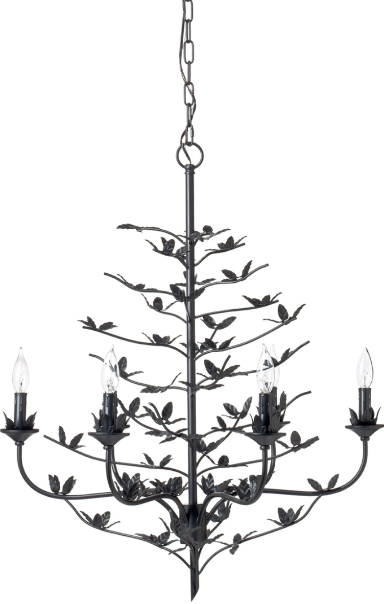 The Evergreen - Chandelier