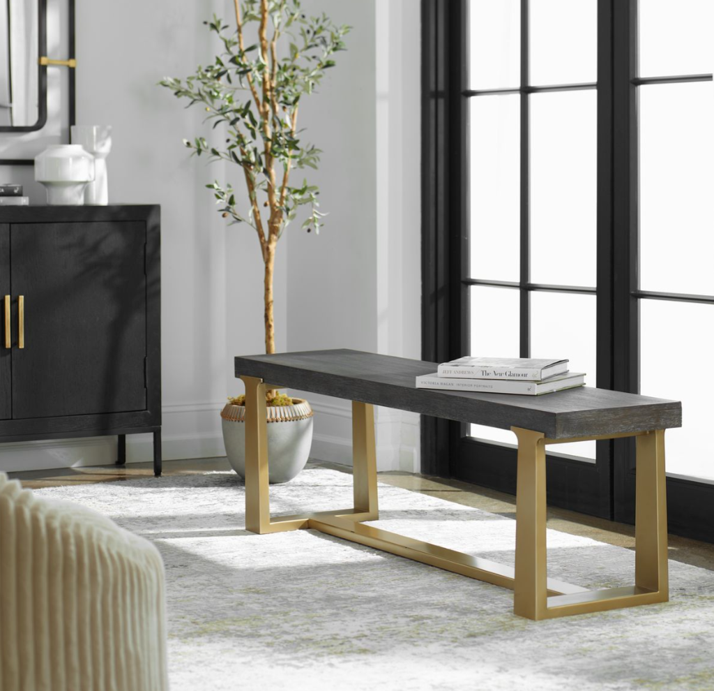 The Napleton - Bench