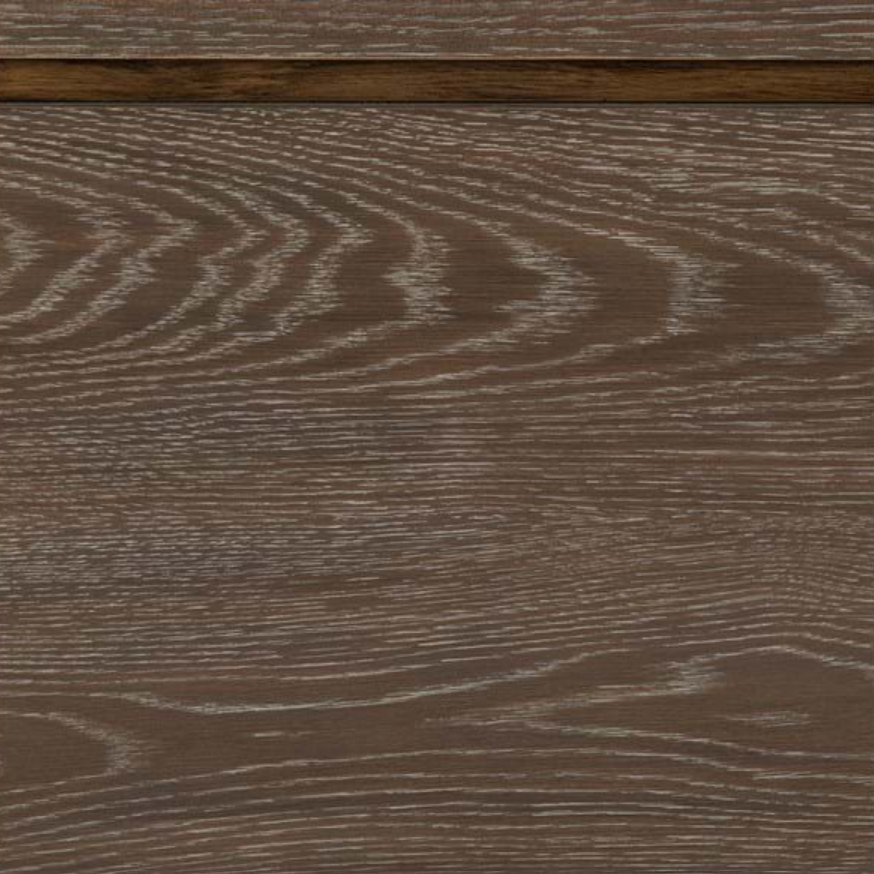 The Newburg - Mocha Brown Bed