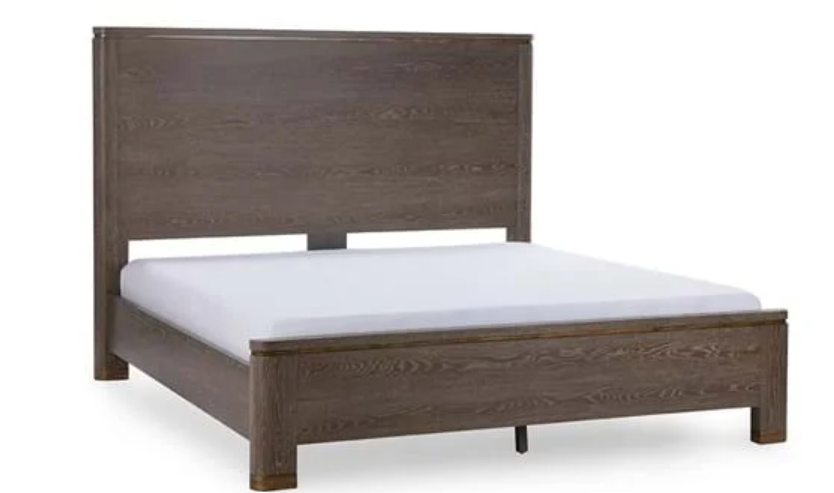 The Newburg - Mocha Brown Bed