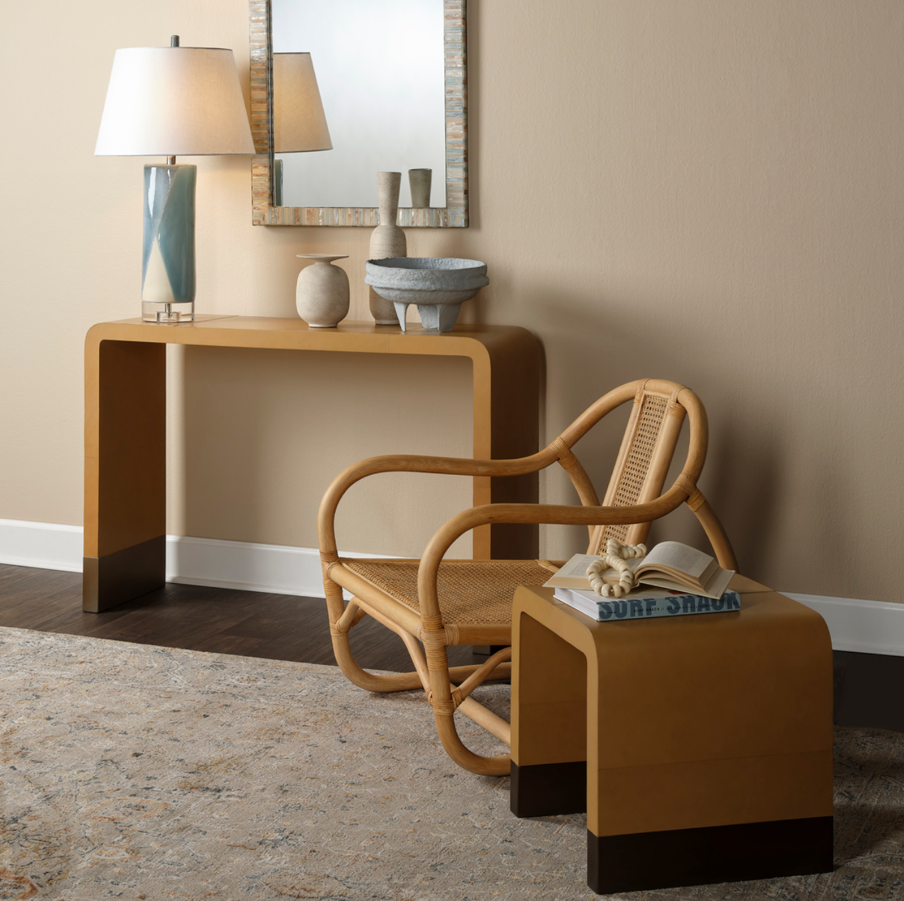 The Pinnacle - Night Stand