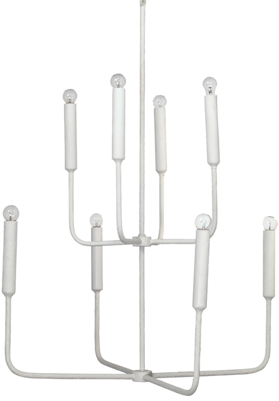 The Porter - Two Tier Chandelier