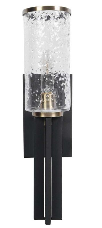 The Quartz - 1 Light Sconce