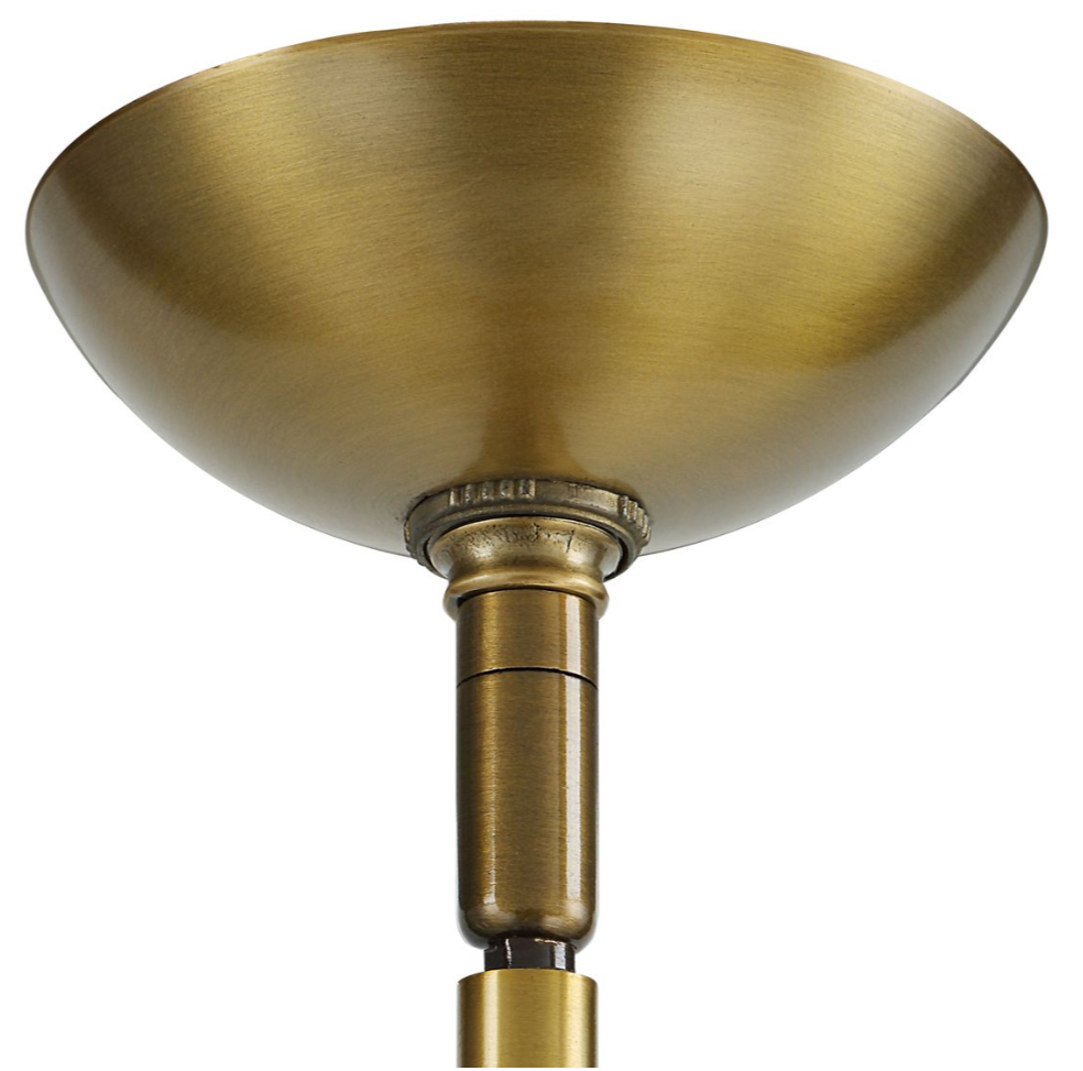 The Raindrop - 16 Light Chandelier