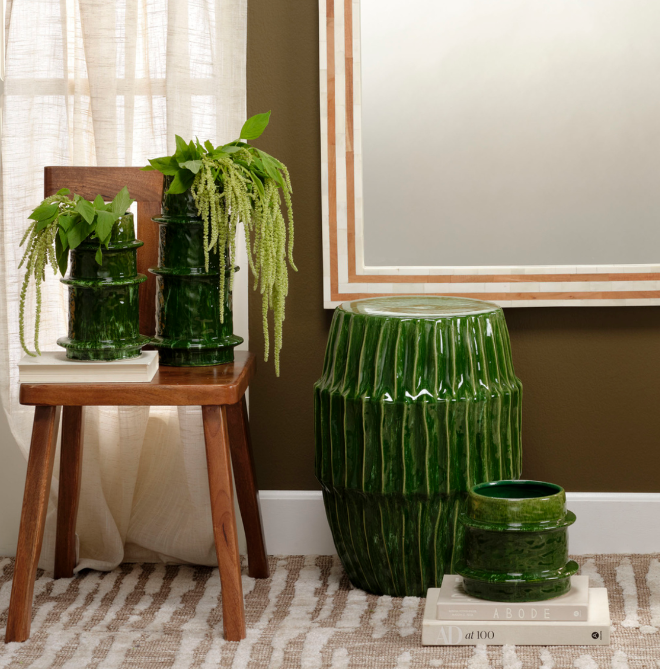 The Vine - Side Table