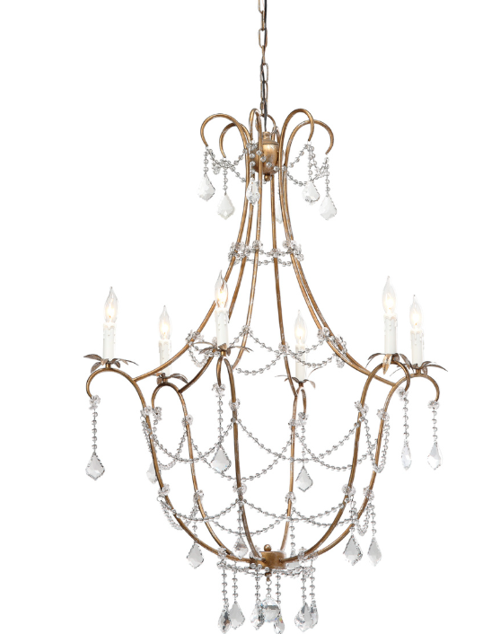 Valerie - Chandelier
