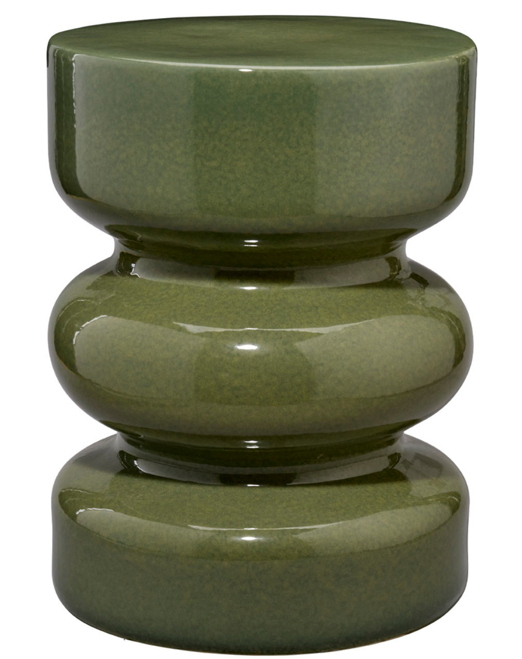Willow Moss - Garden Stool