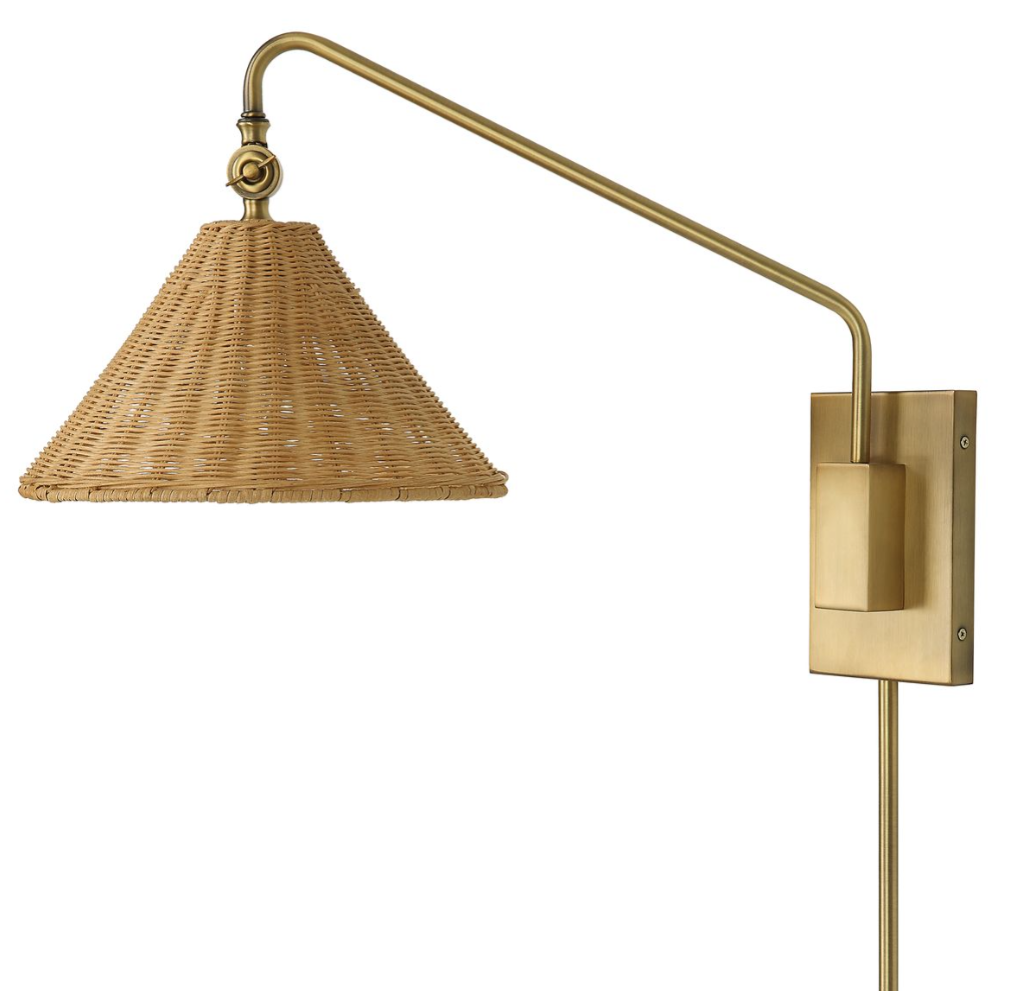 Woodstock -1 Light Sconce