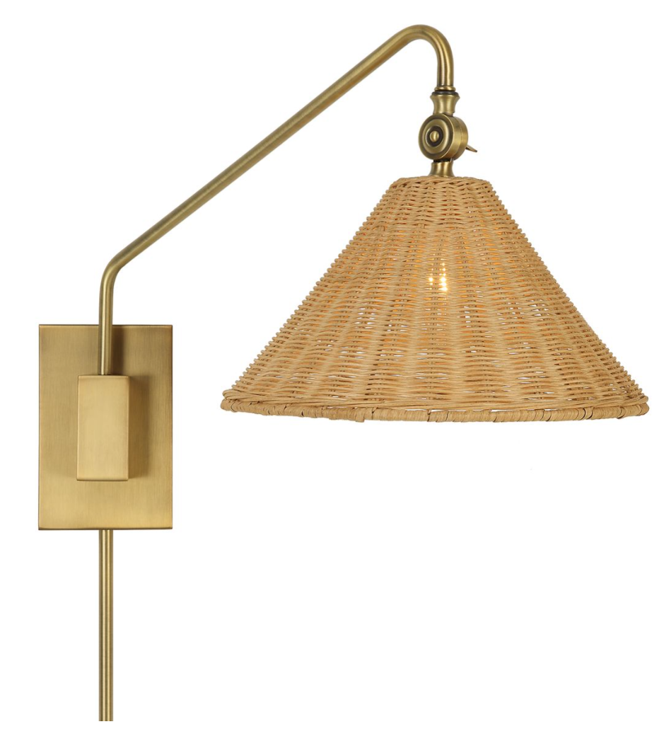 Woodstock -1 Light Sconce