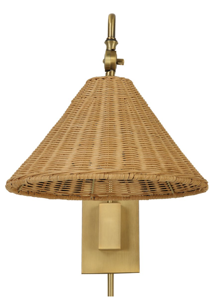 Woodstock -1 Light Sconce