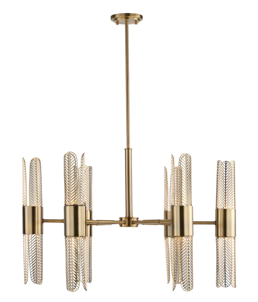 CUT Chandelier