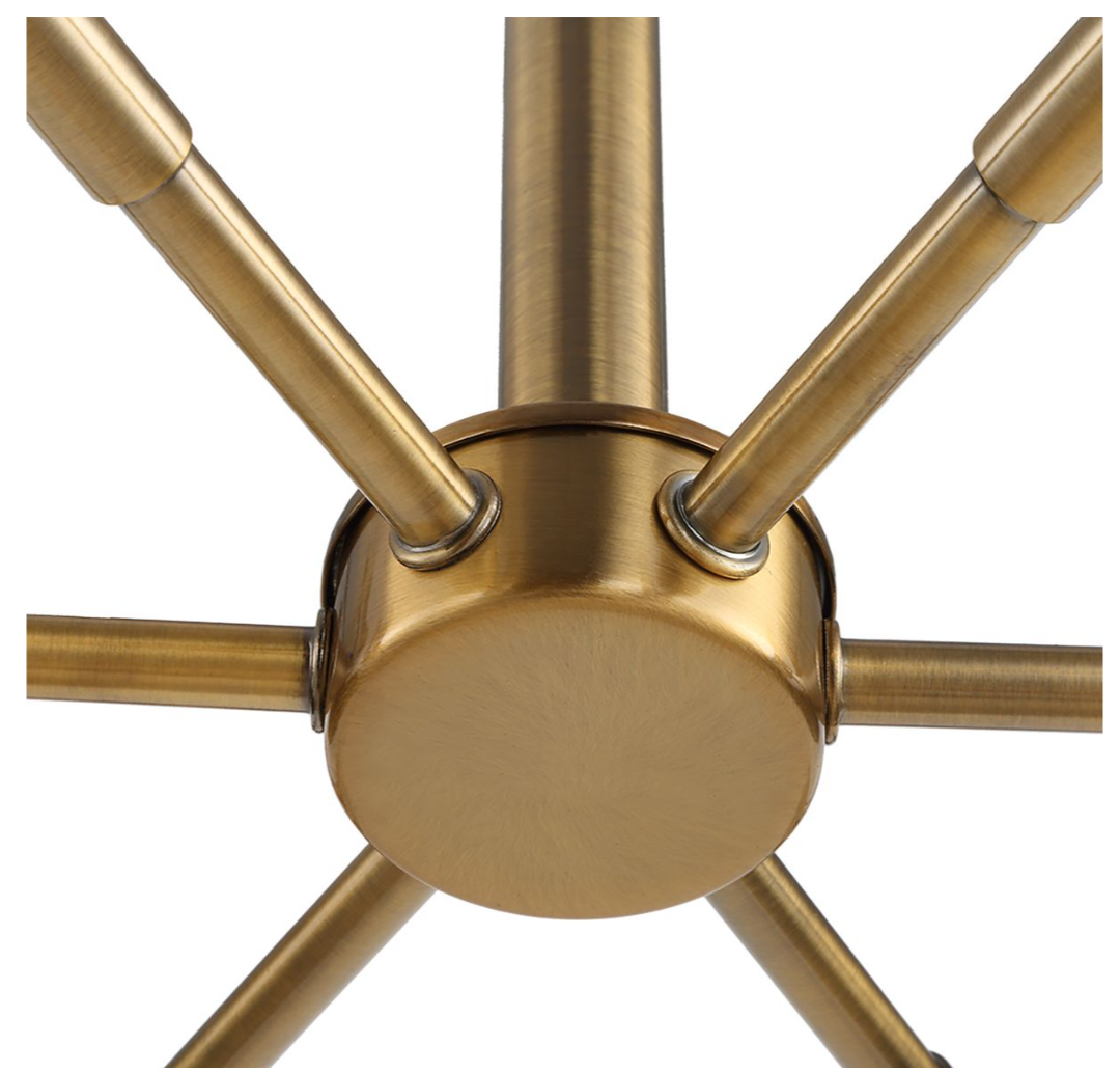 CUT Chandelier