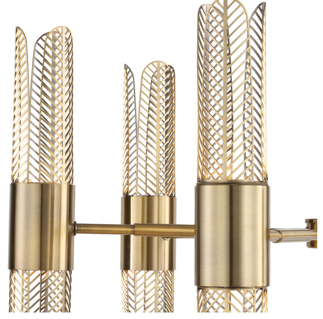 CUT Chandelier