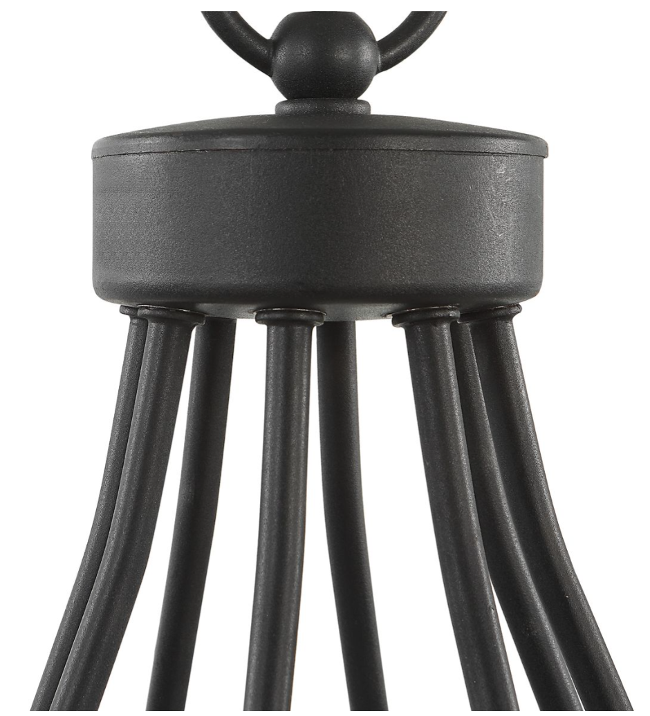 Dobie - 8  Light Chandelier