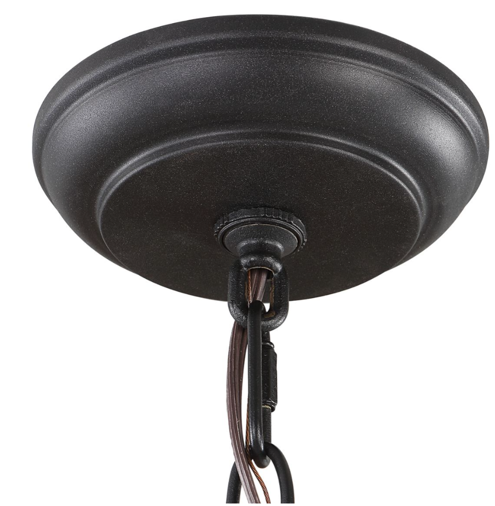 Dobie - 8  Light Chandelier