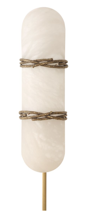 Duck Tail - 1 Light Sconce