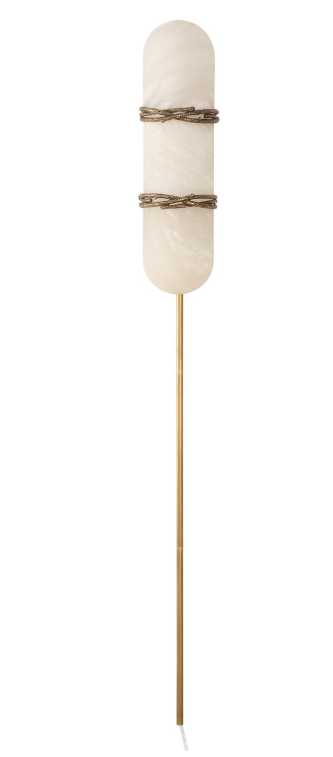 Duck Tail - 1 Light Sconce