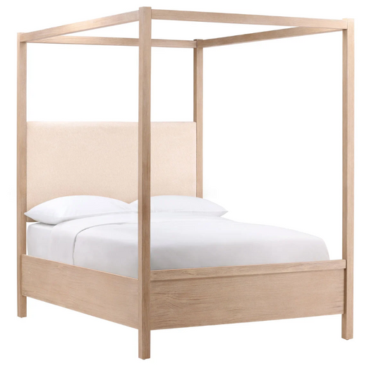 Emily - Pine Bed