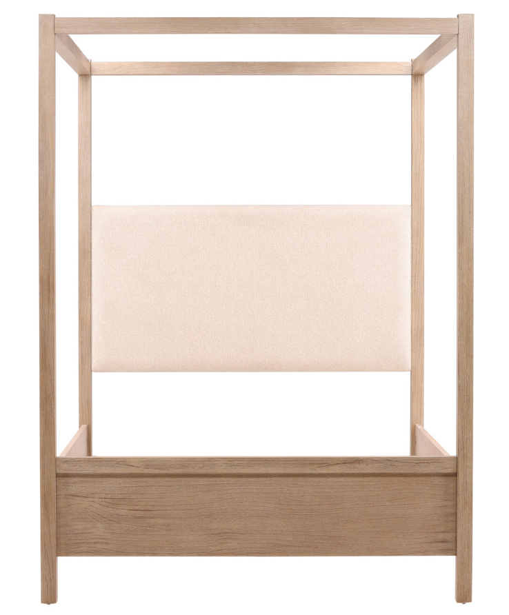Emily - Pine Bed