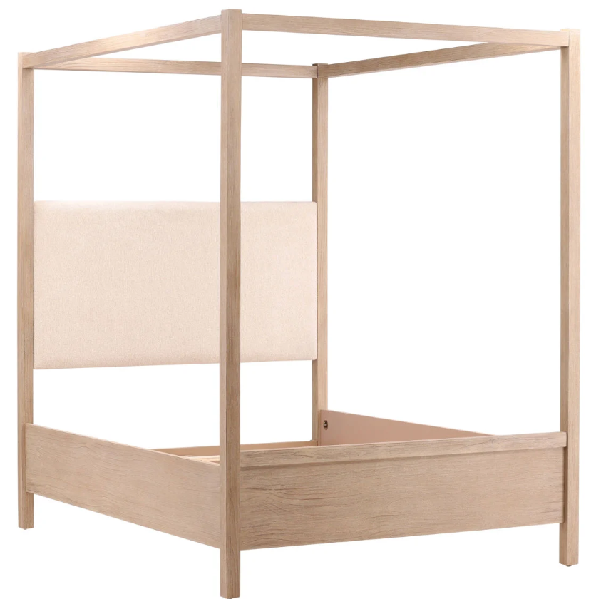 Emily - Pine Bed