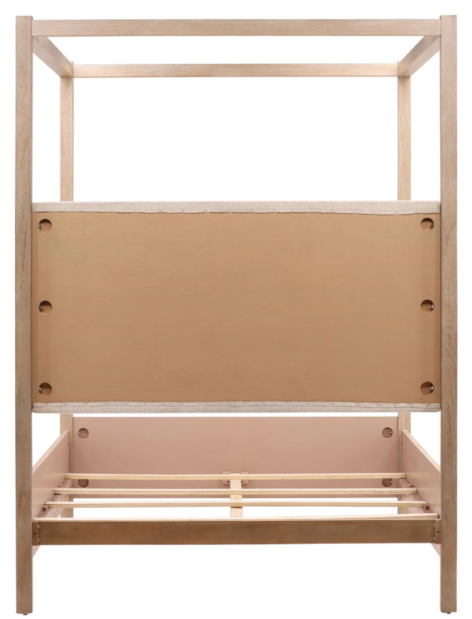 Emily - Pine Bed