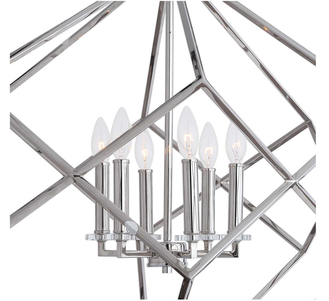 Ericson - 6 Light Pendant