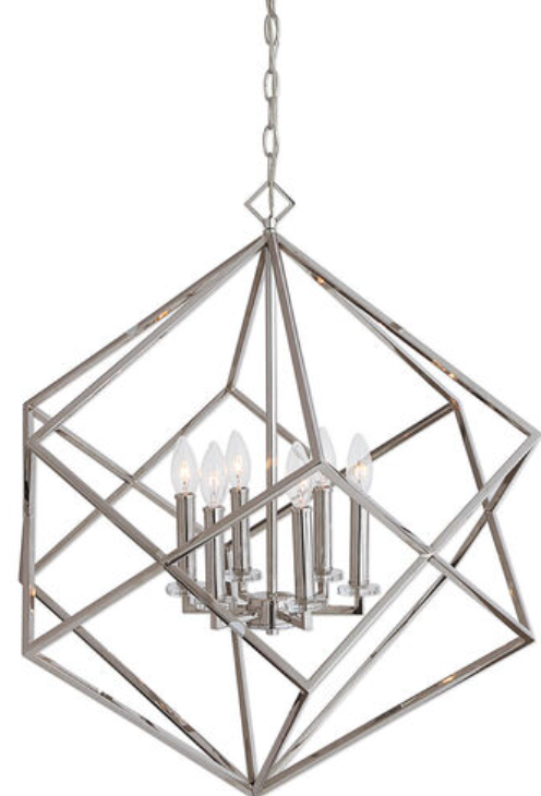 Ericson - 6 Light Pendant