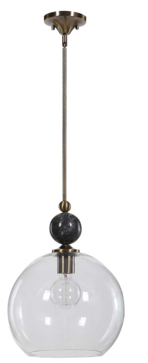 Mendoza - 1 Light Pendant