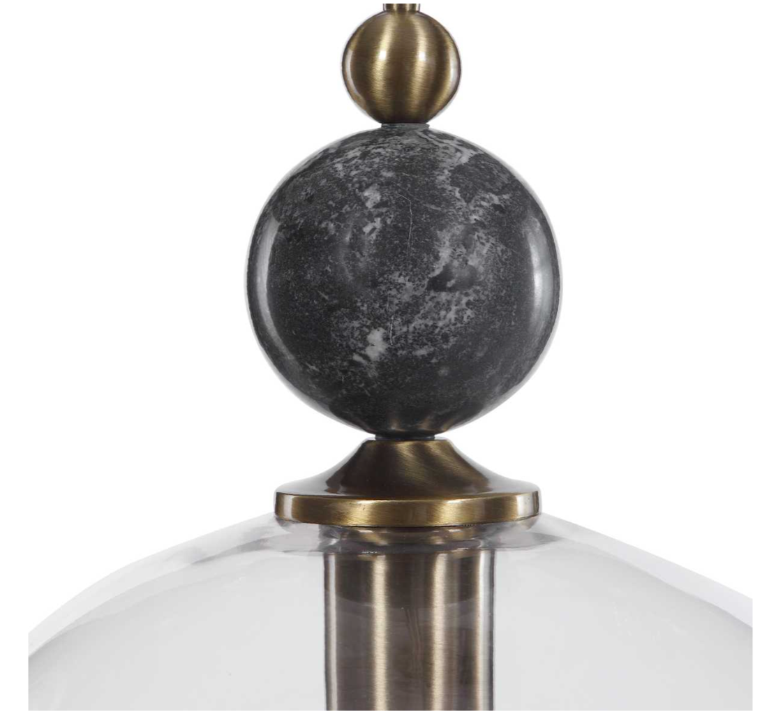 Mendoza - 1 Light Pendant
