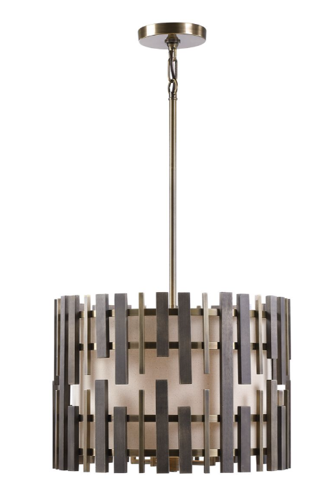 Michael - 4 Light Pendant