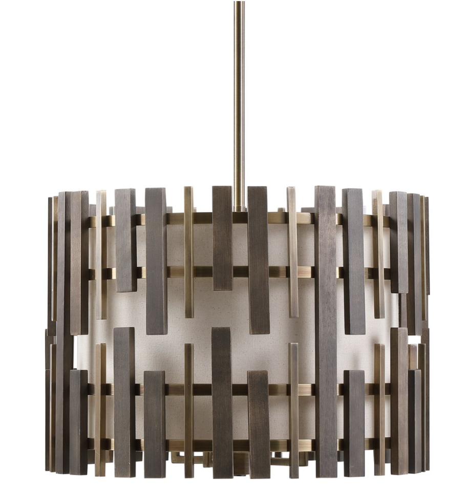 Michael - 4 Light Pendant
